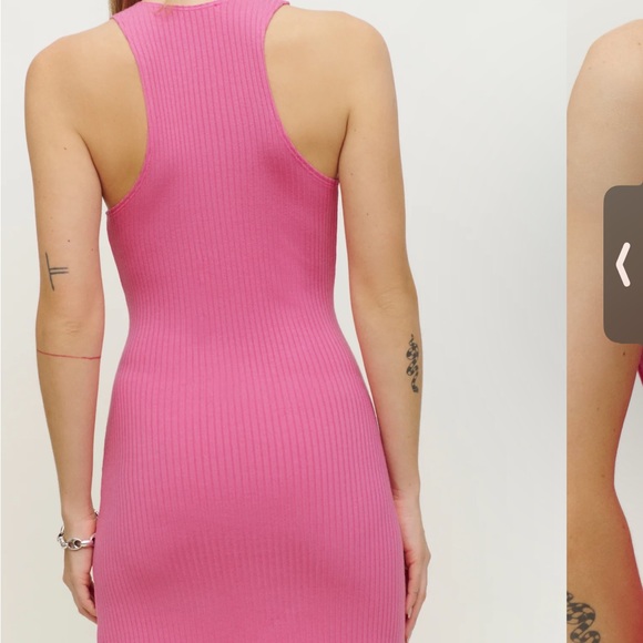 Paso Knit Dress
Color: Candy - Picture 5 of 6